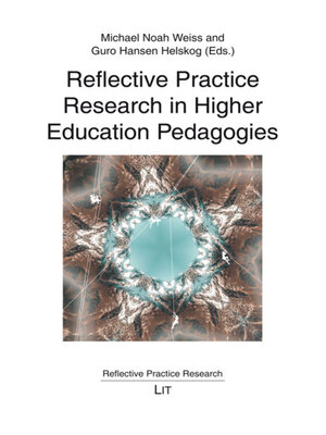 cover image of Reflective Practice Research in Higher Education Pedagogies